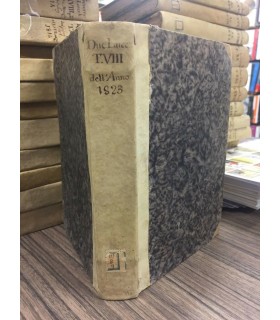 Bollettino Officiale delle leggi dello stato di Lucca. 1823