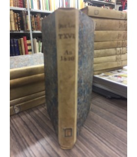 Bollettino delle leggi del ducato lucchese. 1830