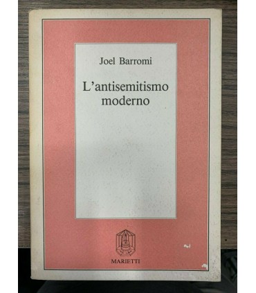 L'antisemitismo moderno