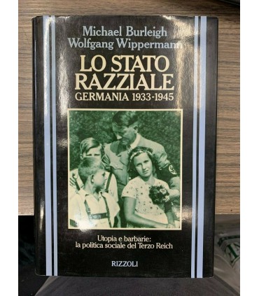 Lo stato razziale Germania 1933 - 1945