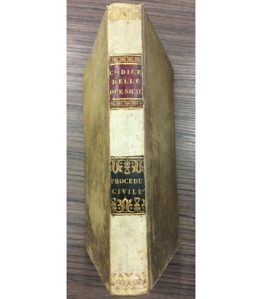 Codice per lo Regno delle Due Sicilie. Parte Terza