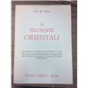 Le filosofie orientali
