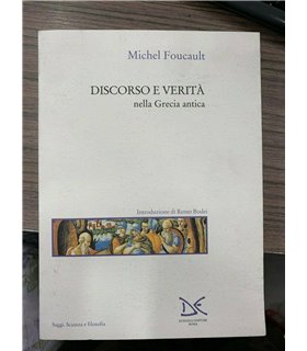 Discorso e verità nella Grecia antica