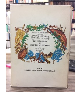 Storie segrete o misteri della vita intima dei Borboni di Napoli e Sicilia