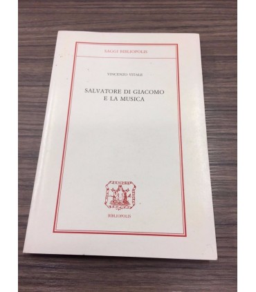 Salvatore Di Giacomo e la musica