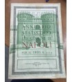 Annuario statistico del comune di Napoli per il 1931