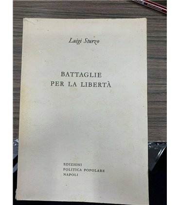 Battaglie per la libertà