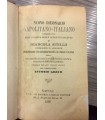 Nuovo dizionario napolitano - italiano