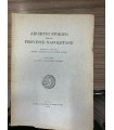 Archivio storico per le provincie napoletane. Anno XLI - LXXX dell'intera collezione