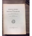 Archivio storico per le provincie napoletane. Volume XXXVII LXXVI dell'intera collezione