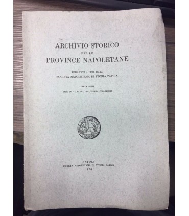 Archivio storico per le provincie napoletane. Anno II - LXXXI dell'intera collezione