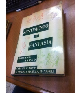Sentimento e fantasia