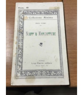 Ncopp''o Marciappiede. 1898