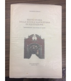 Breve storia della scuola napoletana di equitazione