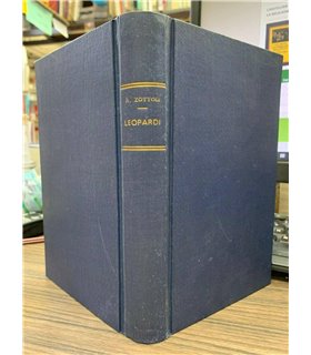 Leopardi. Storia di un'anima