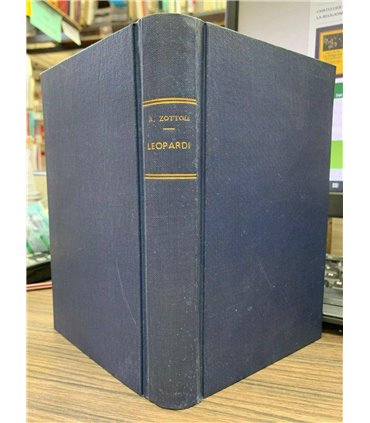 Leopardi. Storia di un'anima