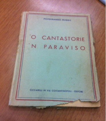 o Cantastorie - N'paravis