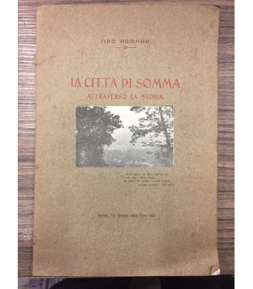 La città di Somma attraverso la storia