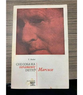 Che cosa ha veramente detto Marcuse