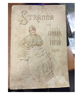 Strenna della Libreria Pierro pel 1891