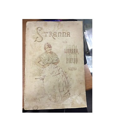 Strenna della Libreria Pierro pel 1891