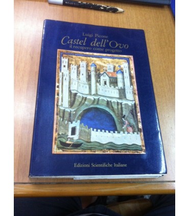 Castel dell'Ovo. Il recupero come progetto
