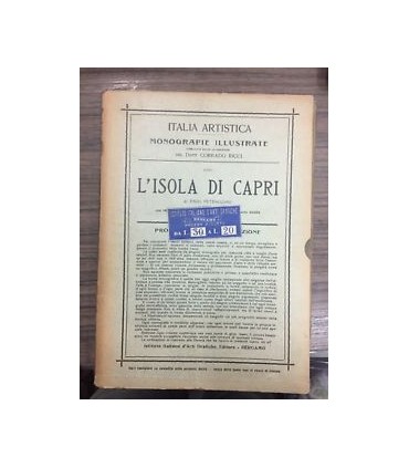 L'isola di Capri