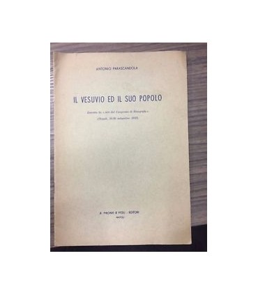 Il Vesuvio ed il suo popolo