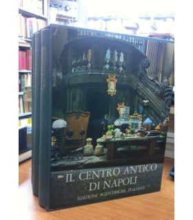 Il centro antico di Napoli