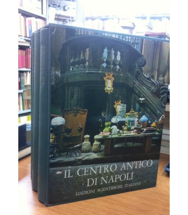 Il centro antico di Napoli