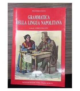 Grammatica della lingua napolitana. A cura di Enrico Malato