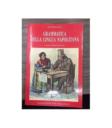 Grammatica della lingua napolitana. A cura di Enrico Malato