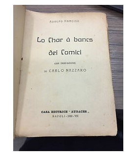 Lo Char à Bancs dei Comici