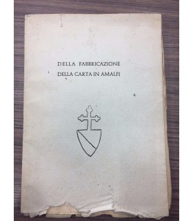 Della fabbricazione della carta di Amalfi