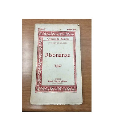 Risonanze