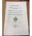 Epitome di ciò che han detto molti dotti su le antiche cattedrali napoletane. S. Restituita e la Stefania
