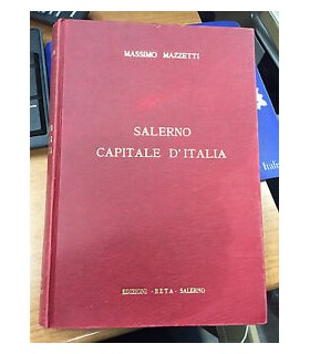 Salerno capitale d'Italia