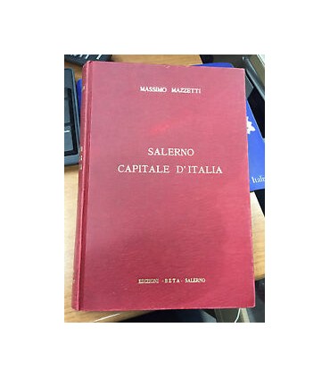 Salerno capitale d'Italia