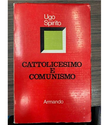Cattolicesimo e comunismo