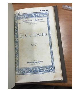 Oasi nel deserto