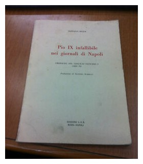 Pio IX infallibile nei giornali di Napoli