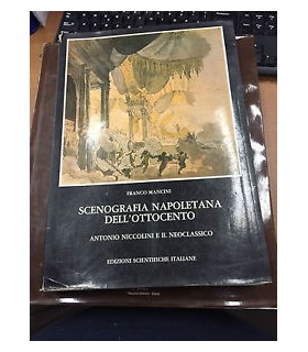 Scenografia napoletana dell'Ottocento