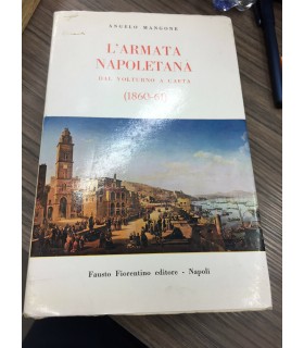 L'Armata napoletana dal Volturno a Gaeta