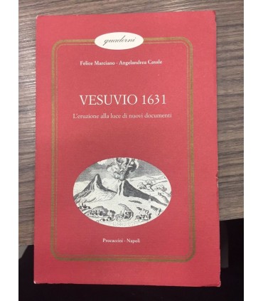 Vesuvio 1631. L'eruzione alla luce di nuovi documenti