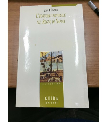 L'economia pastorale nel Regno di Napoli