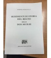 Rudimenti di storia del Regno delle Due Sicilie