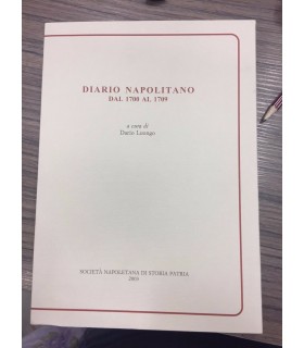 Diario napolitano dal 1700 al 1709