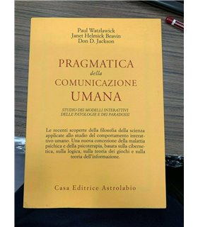 Pragmatica della comunicazione umana