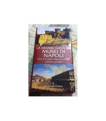 La grande guida dei musei di Napoli