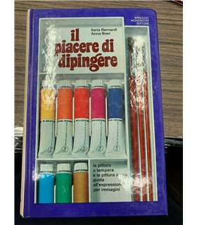 Il piacere di dipingere